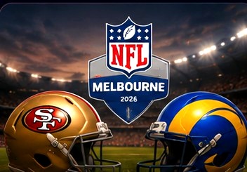 NFL Melbourne